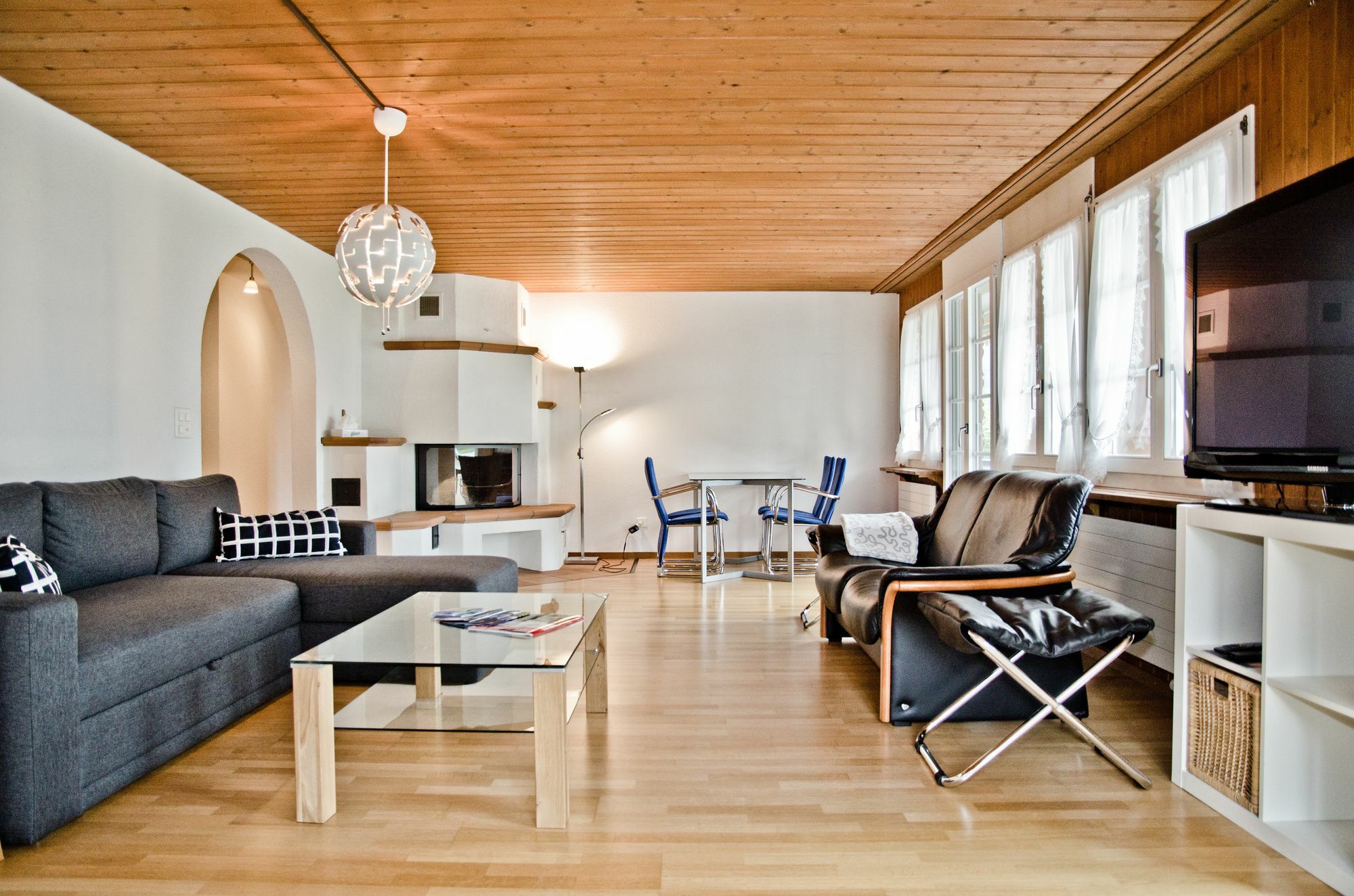 Apartment Balisier - Griwarent Ag جريندلوالد المظهر الخارجي الصورة