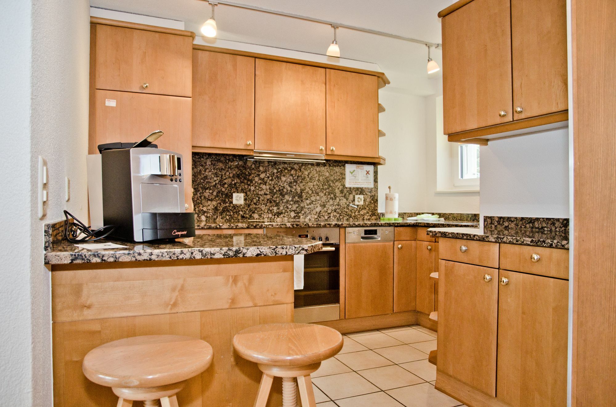 Apartment Balisier - Griwarent Ag جريندلوالد المظهر الخارجي الصورة